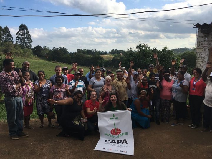 A conquista da Casa Nova mais perto para famílias Quilombolas