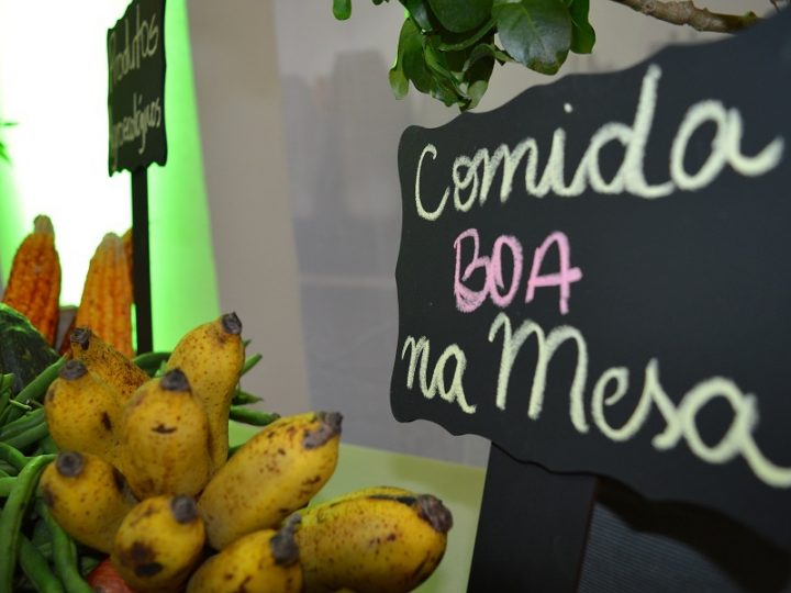 CAPA lança campanha Comida boa na Mesa durante Semana do Alimento Orgânico