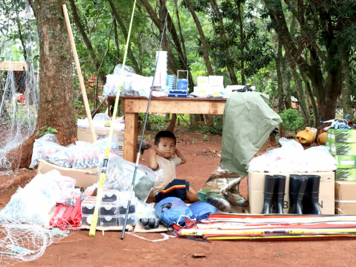 Comunidades Guarani do Paraná recebem impulso para pesca artesanal e sustentabilidade alimentar