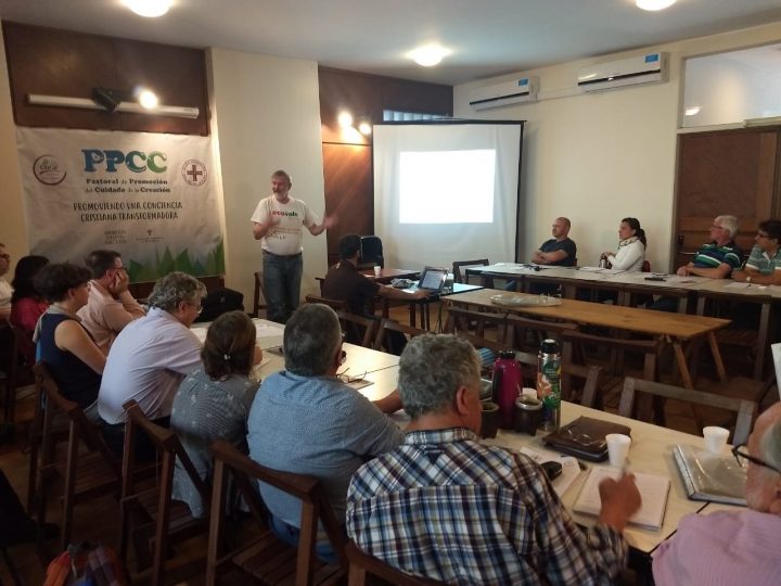 III Consulta Internacional aborda alternativas ao modelo de produção agrícola dominante