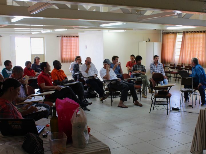 ​Rede Ecovida promove curso de capacitação para Comissão de Ética do Núcleo Alto Uruguai