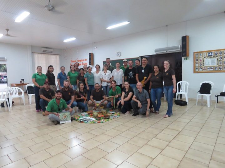 Equipe do CAPA Rondon planeja ações para 2020