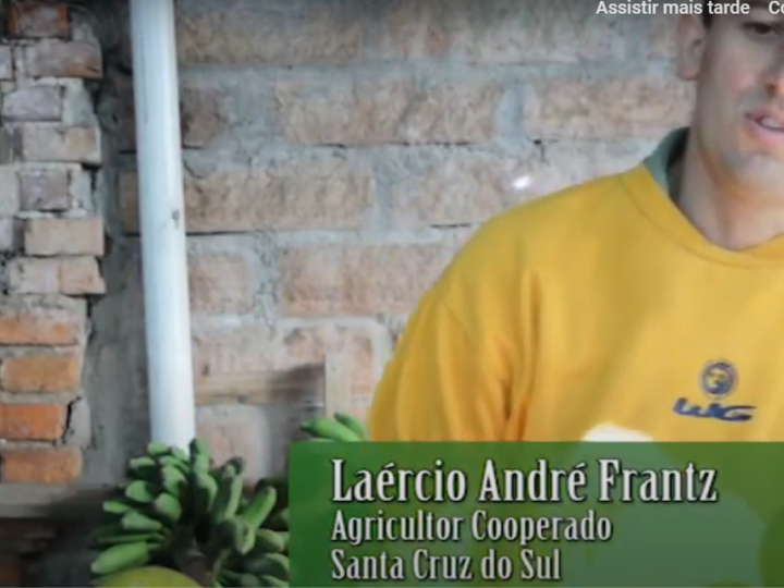 UNISC TV EXIBE DOCUMENTÁRIO SOBRE A ECOVALE