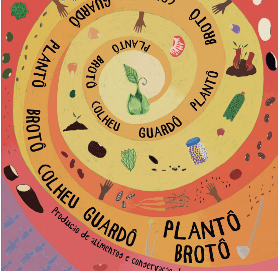 Plantô, Brotô: produção de alimentos e conservação de sementes crioulas