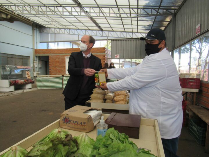 Projeto de entrega de sementes crioulas fortalece perspectiva agroecológica no Alto Uruguai