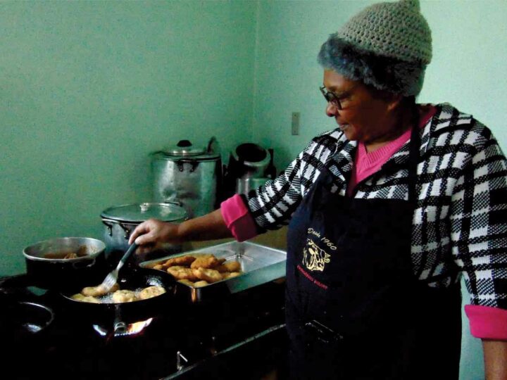 Encontro de culinária africana resgata conhecimento ancestral