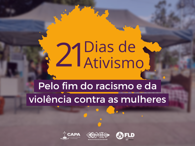 21 Dias de Ativismo Contra o Racismo: confira a programação – Prefeitura de  Paracambi