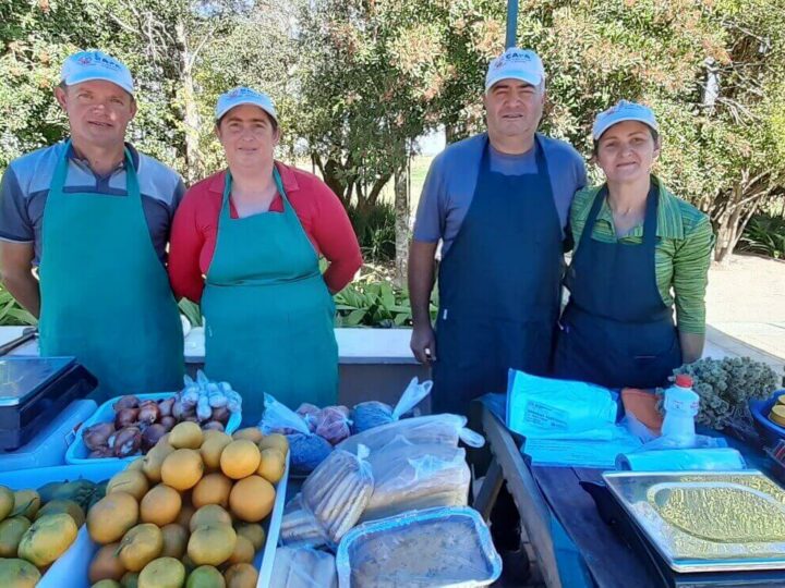 Ações da Semana do Alimento Orgânico 2023 promovem e divulgam alimentos agroecológicos