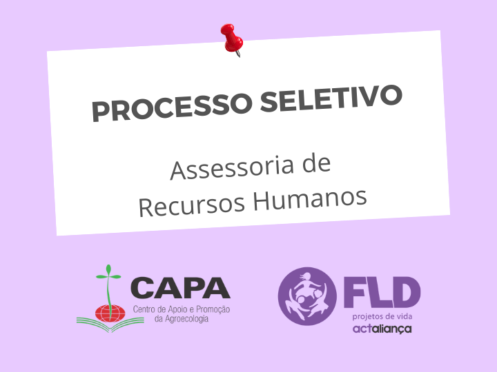 FLD-CAPA abre processo seletivo para Assessoria de Recursos Humanos em Marechal Cândido Rondon/PR