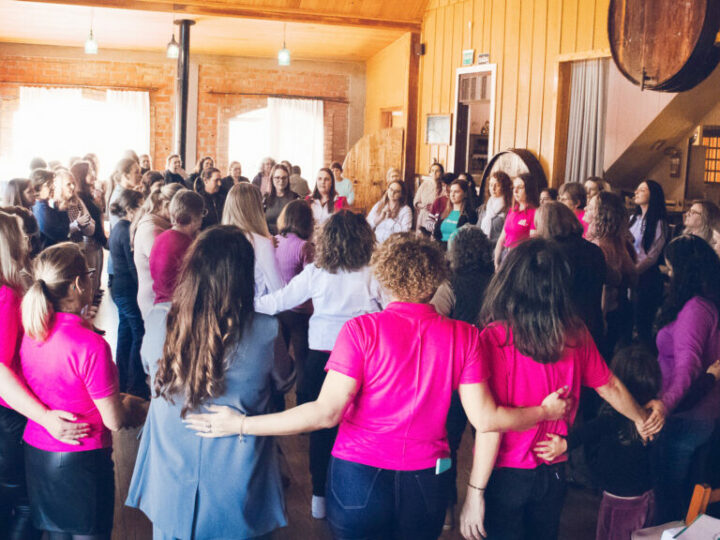 Encontro fortalece a participação de mulheres em espaços cooperativistas