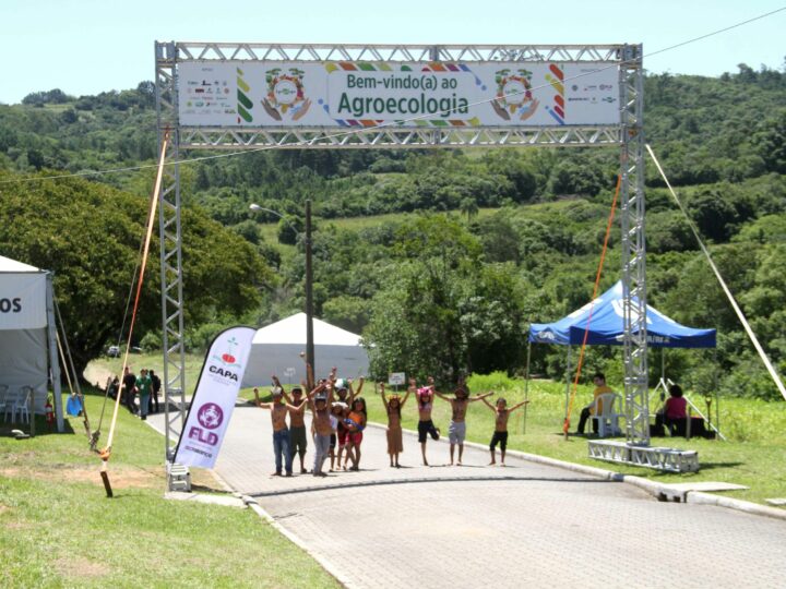 Dia de Campo apresenta soluções em agroecologia que contribuem no enfrentamento às crises climáticas