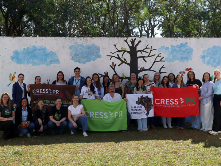 Formação para profissionais do Serviço Social fortalece atuação antirracista no oeste do Paraná